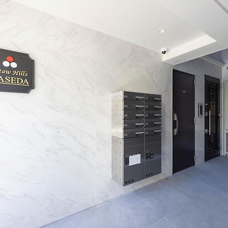 Appartement Retaw Hills Waseda à Tōkyō Extérieur photo