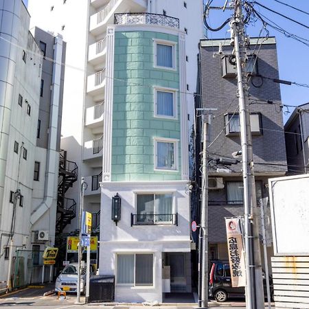 Appartement Retaw Hills Waseda à Tōkyō Extérieur photo