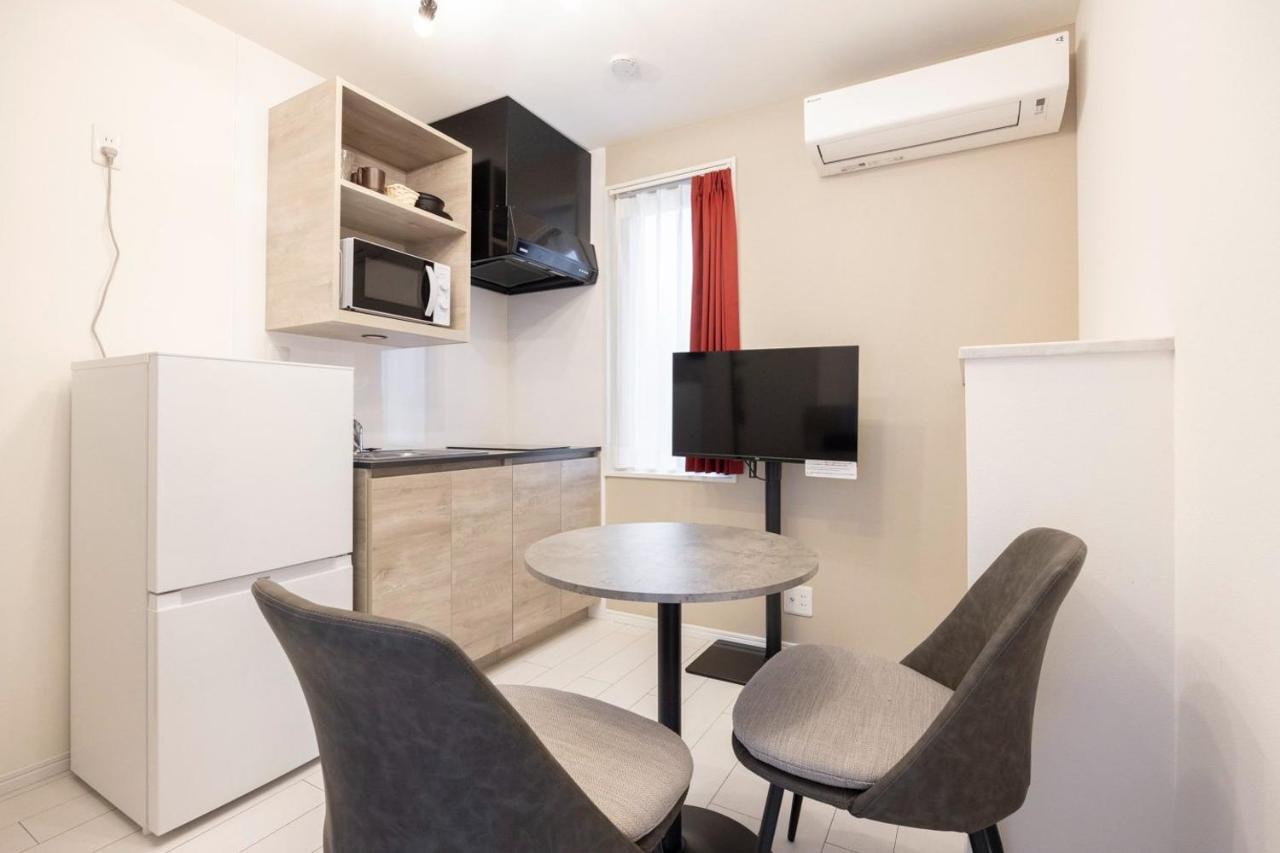 Appartement Retaw Hills Waseda à Tōkyō Chambre photo
