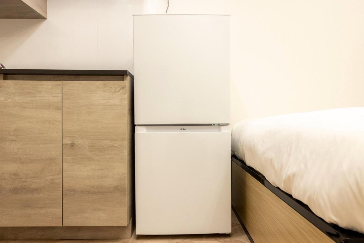 Appartement Retaw Hills Waseda à Tōkyō Extérieur photo