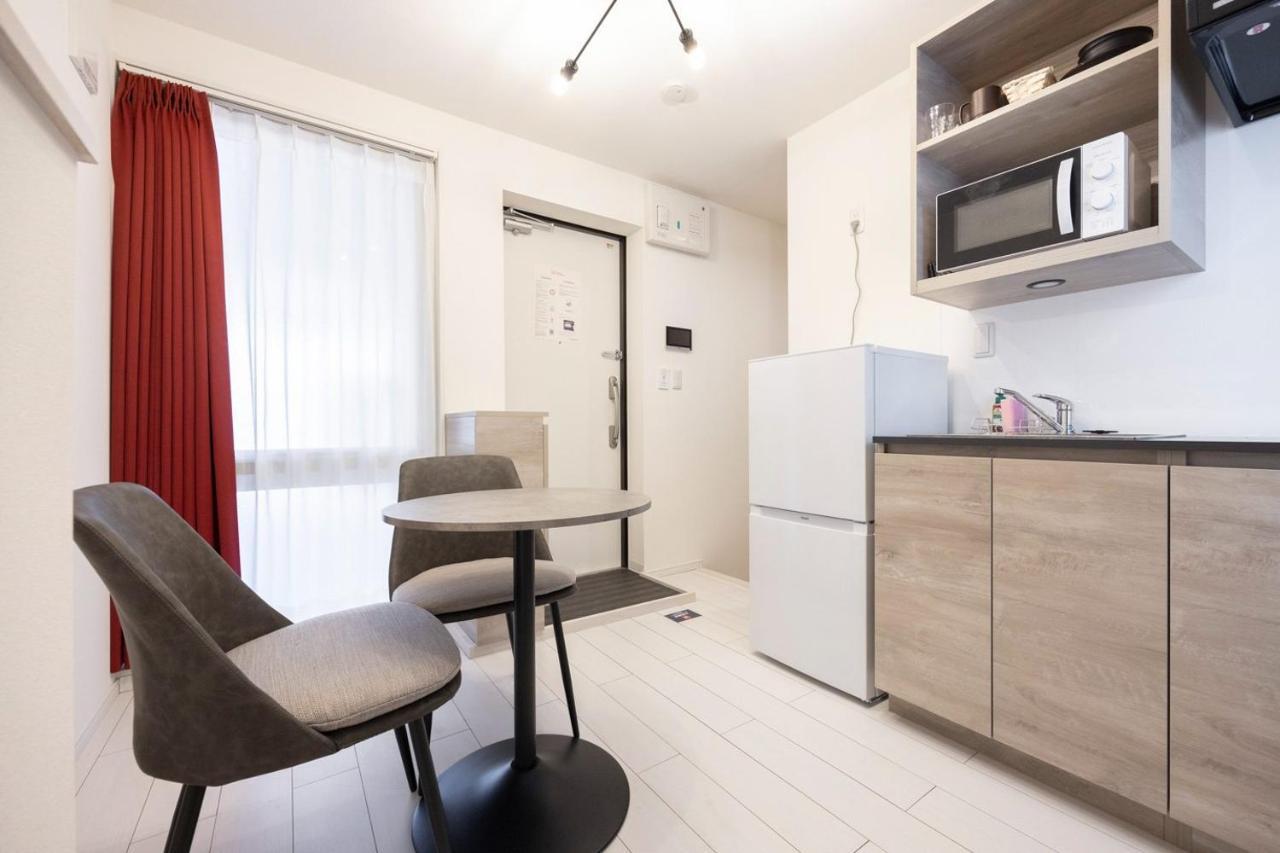 Appartement Retaw Hills Waseda à Tōkyō Chambre photo