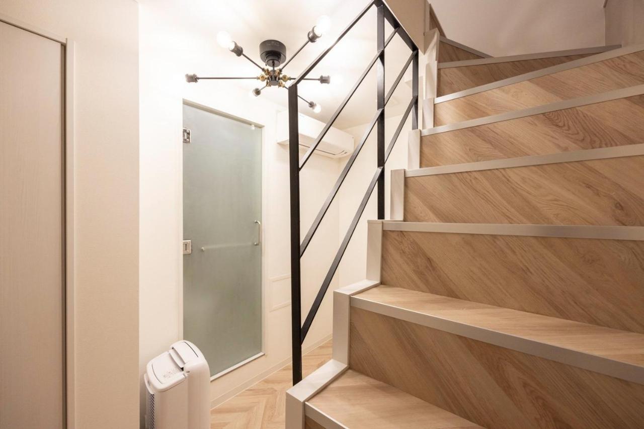 Appartement Retaw Hills Waseda à Tōkyō Chambre photo