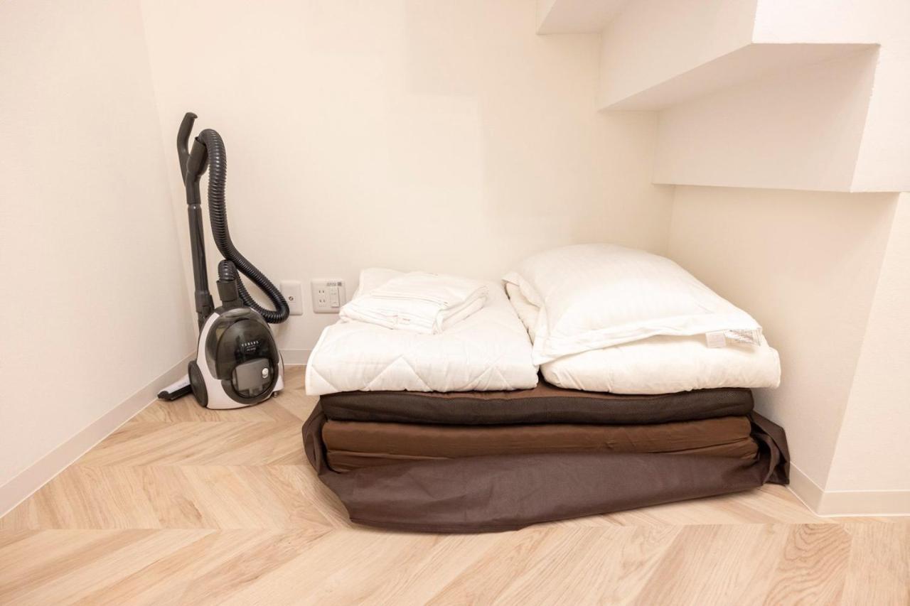 Appartement Retaw Hills Waseda à Tōkyō Chambre photo