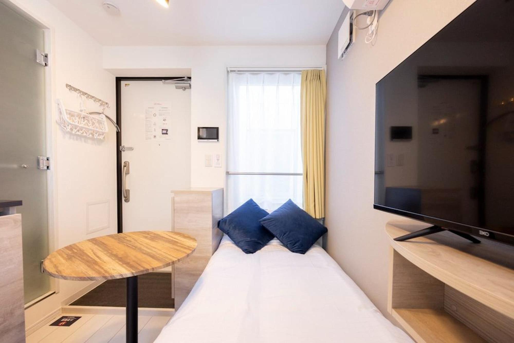 Appartement Retaw Hills Waseda à Tōkyō Chambre photo