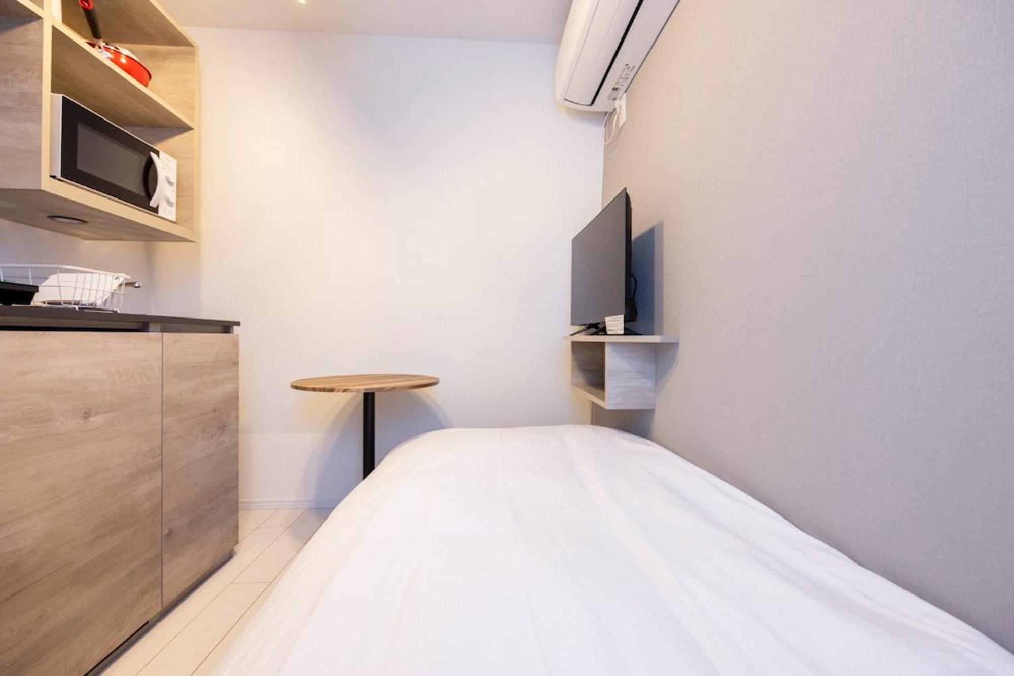 Appartement Retaw Hills Waseda à Tōkyō Chambre photo