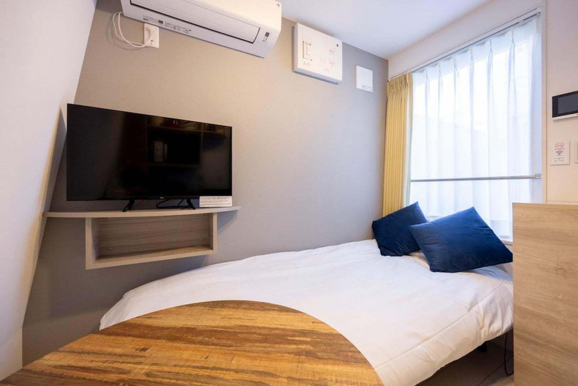 Appartement Retaw Hills Waseda à Tōkyō Chambre photo