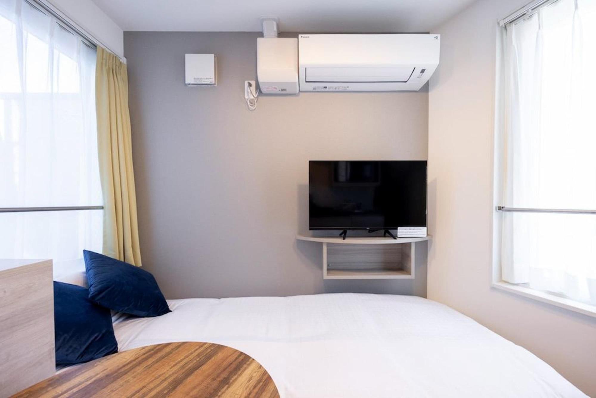 Appartement Retaw Hills Waseda à Tōkyō Chambre photo