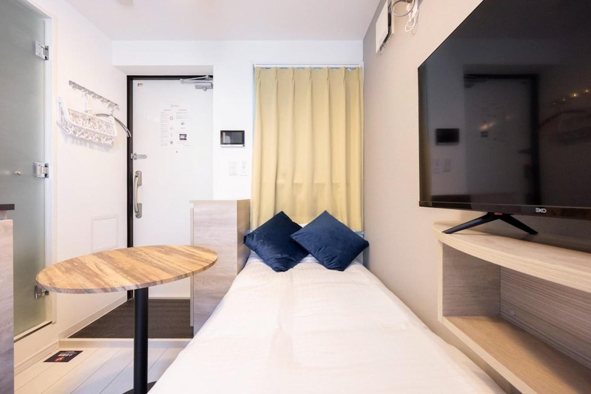 Appartement Retaw Hills Waseda à Tōkyō Chambre photo