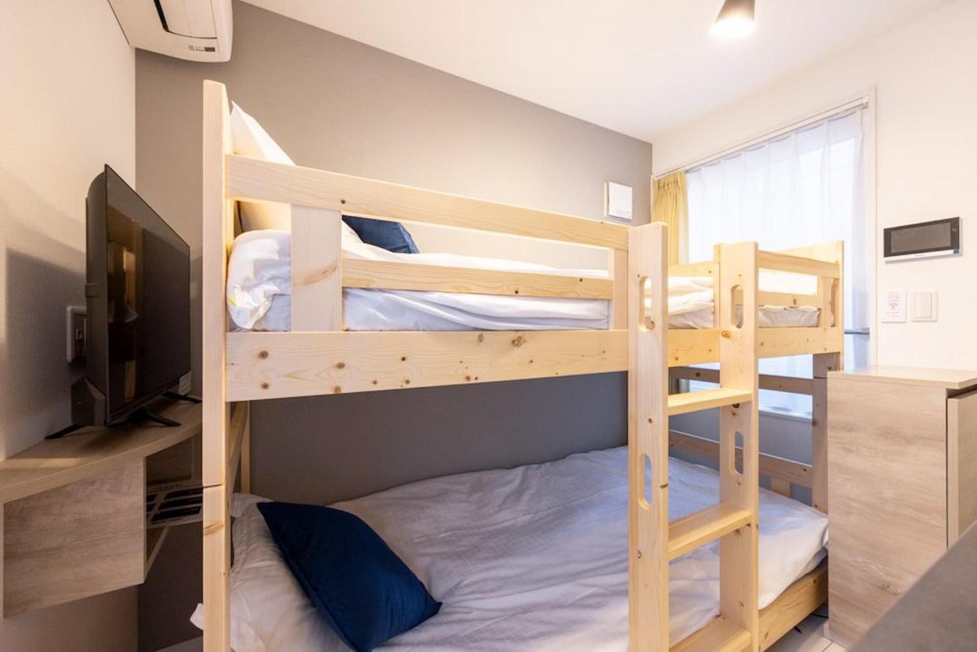 Appartement Retaw Hills Waseda à Tōkyō Chambre photo