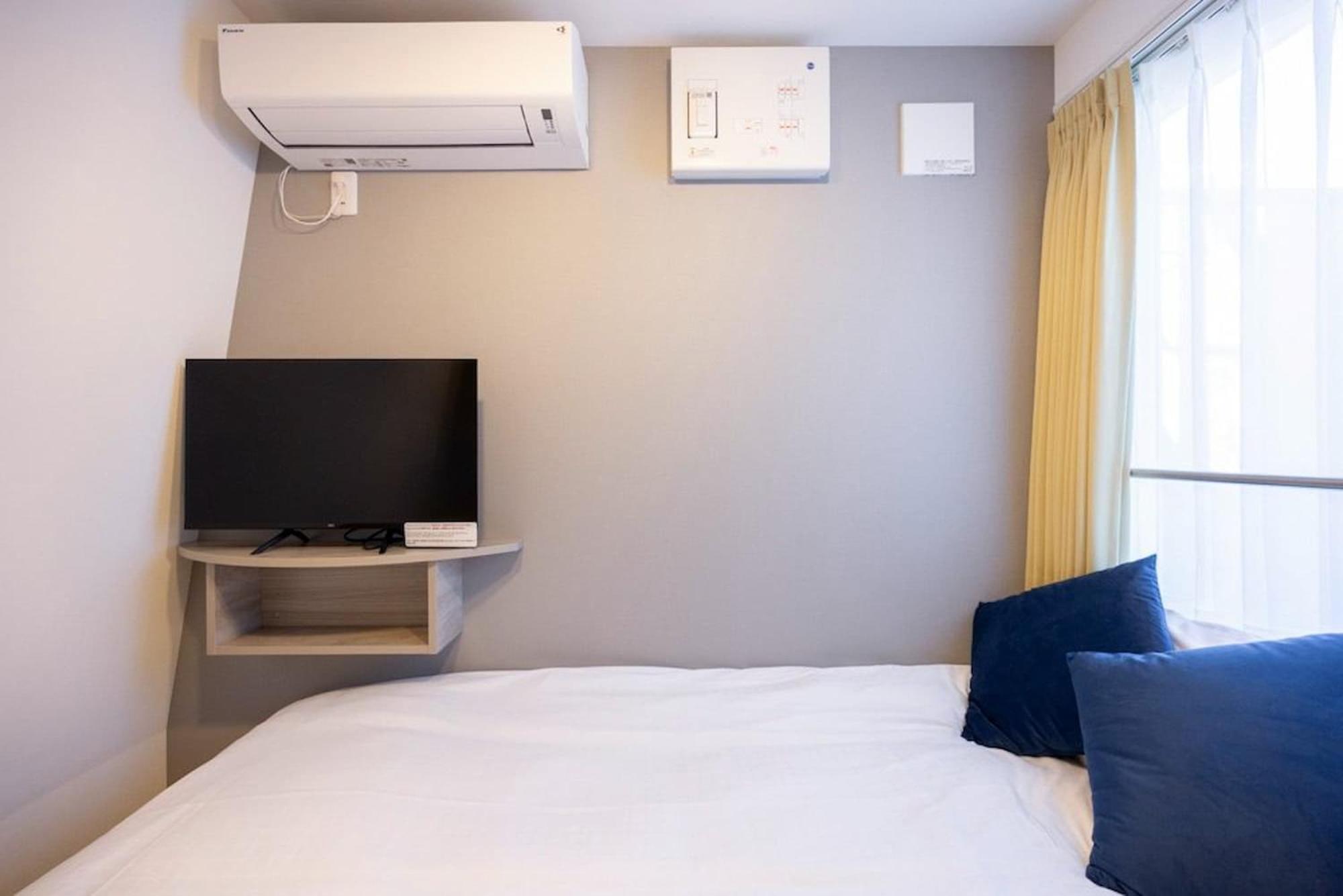 Appartement Retaw Hills Waseda à Tōkyō Chambre photo