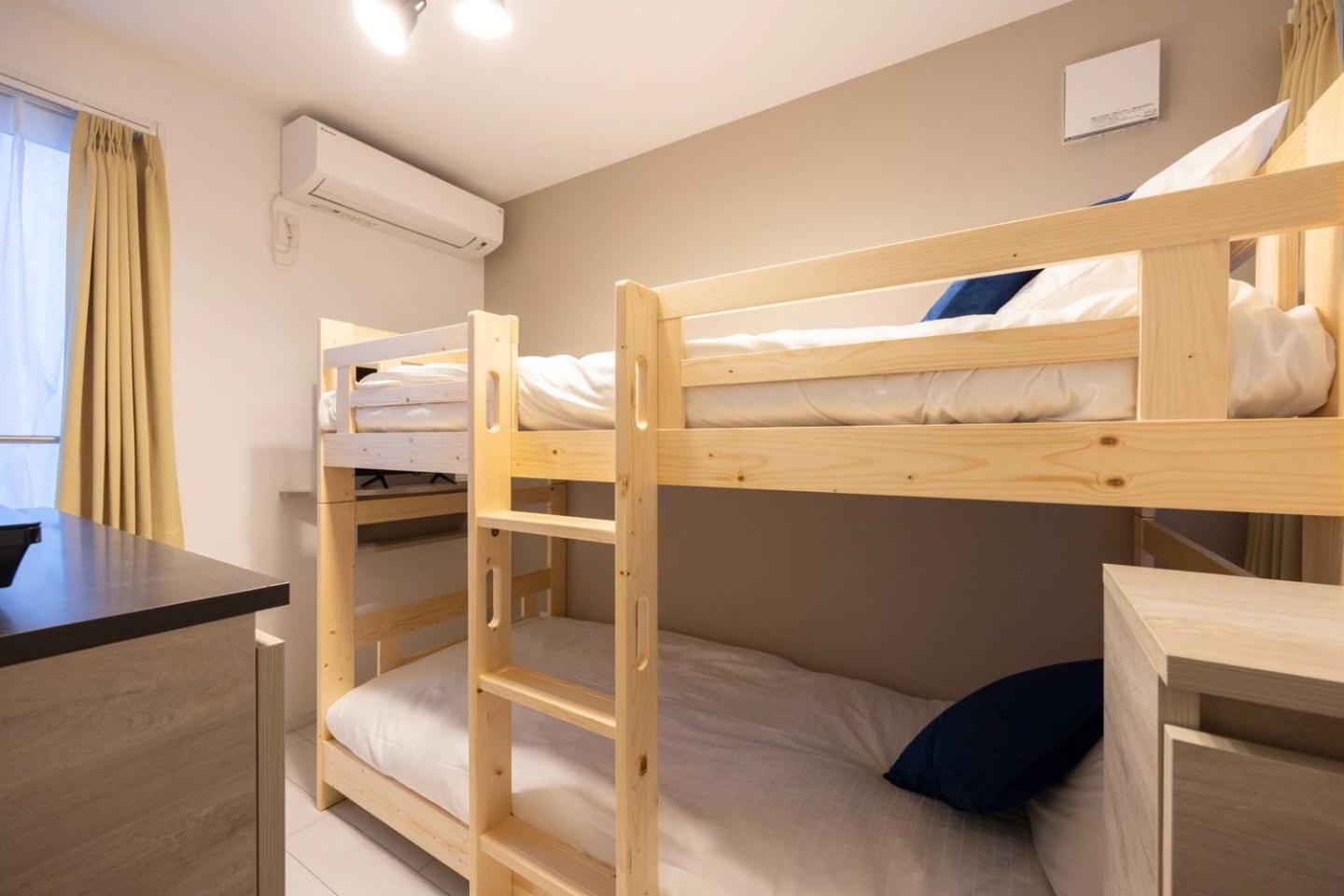 Appartement Retaw Hills Waseda à Tōkyō Chambre photo
