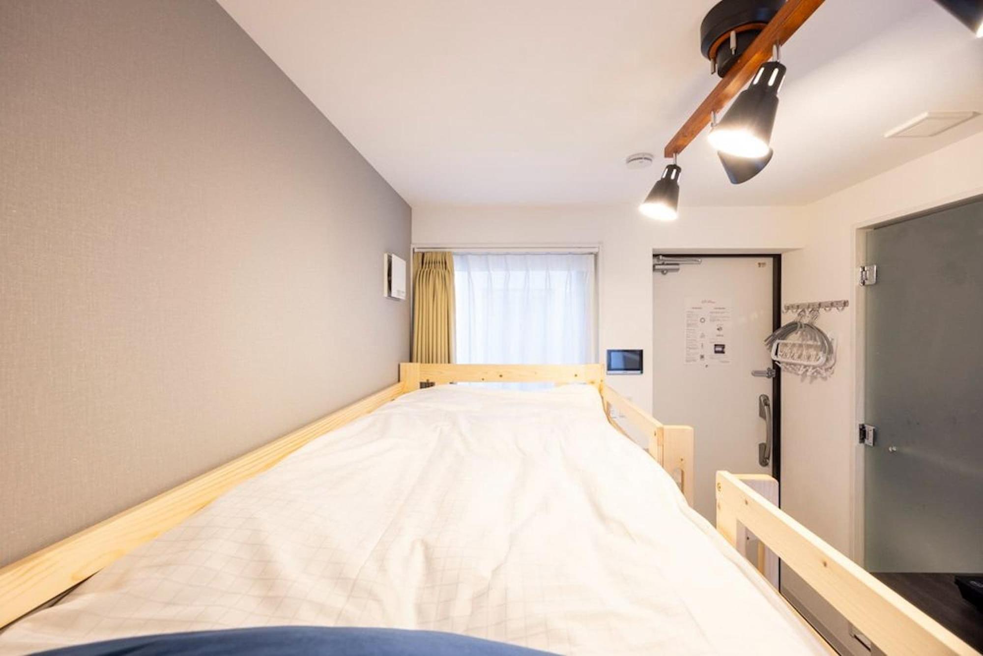 Appartement Retaw Hills Waseda à Tōkyō Chambre photo